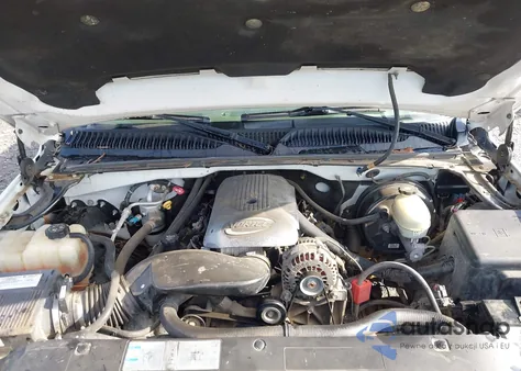 2007 Chevrolet Silverado 1500 Classic Ls из США, поврежденный, VIN 2GCEC13V971183391